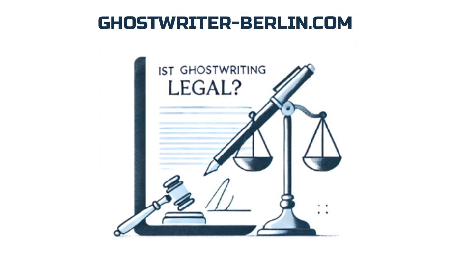 Ghostwriter Legal