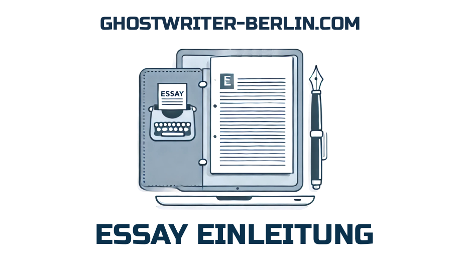 Essays Einleitung