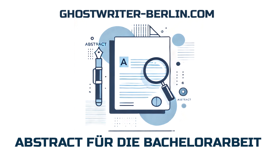 Abstract Bachelorarbeit