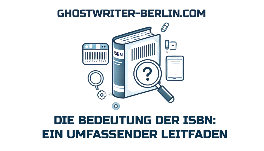 Die Bedeutung der ISBN: Ein umfassender Leitfaden