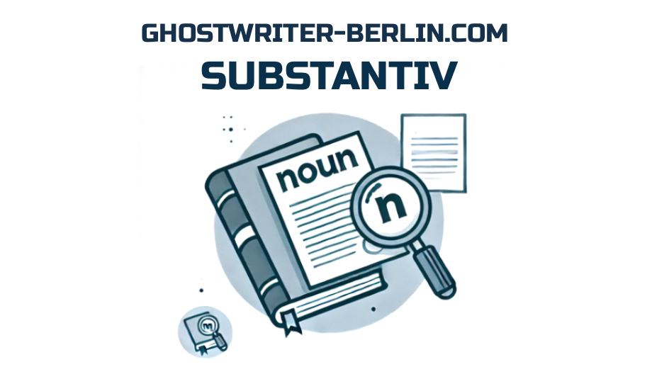 Substantiv