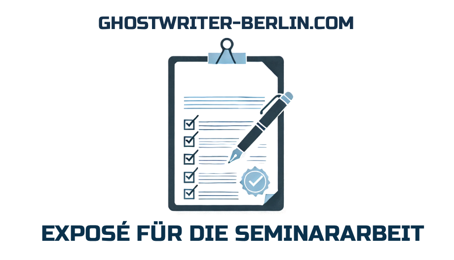 Exposé Seminararbeit