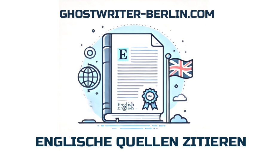 Englische Quellenzitieren