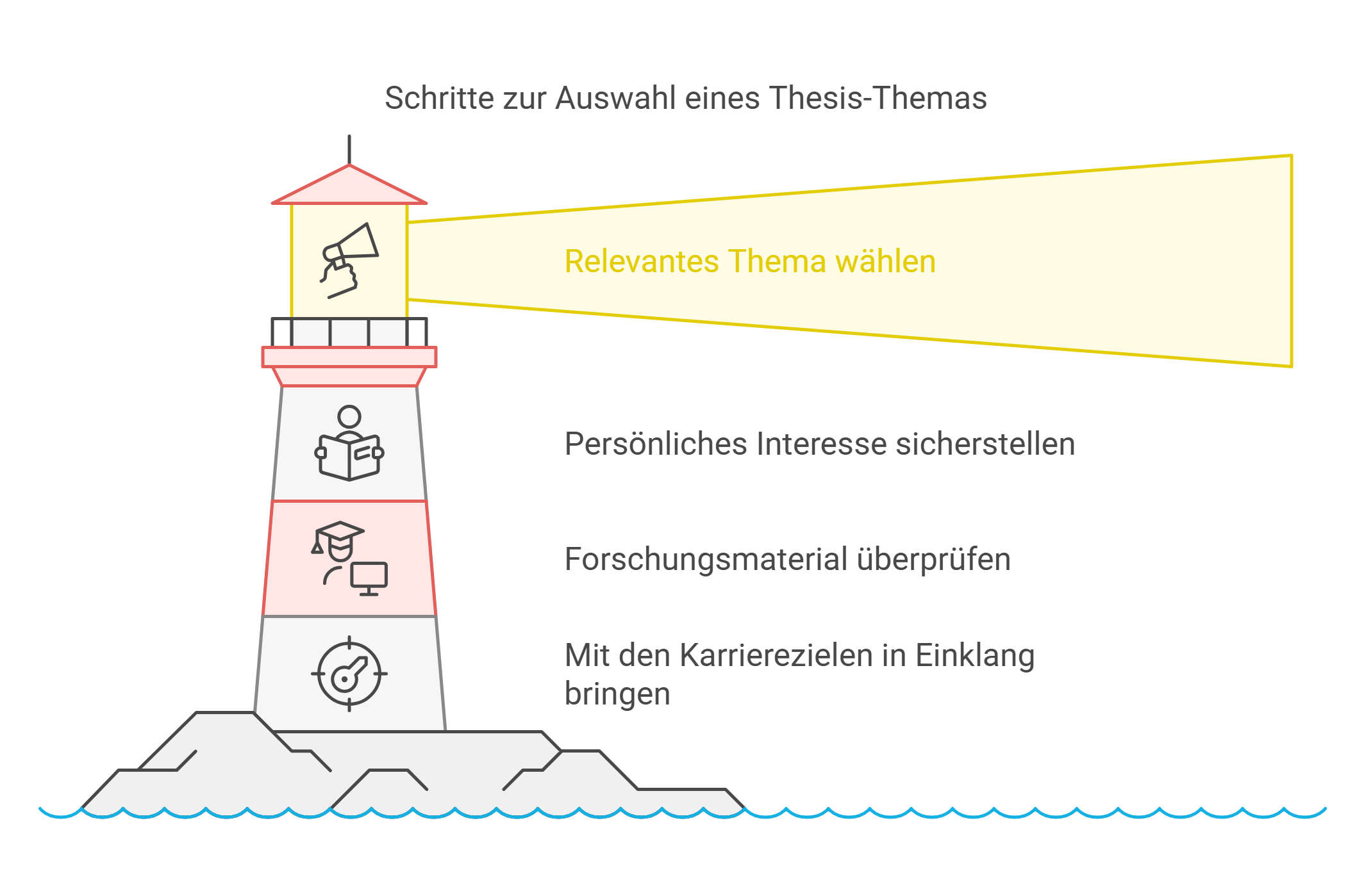 Erfolgreiche Themenauswahl für Ihre Hausarbeit im ersten Semester der Sozialen Arbeit